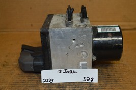 2012 2013 Chevrolet Impala ABS Pump Control OEM 20864448 Module 528-22D3 - $19.99