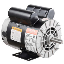 VEVOR 2HP SPL Air Compressor Electric Motor, 230V, 20/10 Amps, 56 Frame ... - $89.99