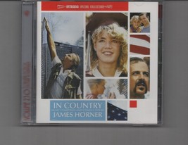 In Country / CD / Original Movie Soundtrack / James Horner / Limited Spe... - £30.60 GBP