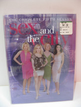 Sex and the City Complete Fifth Season Brand New DVD Sealed - £6.33 GBP