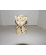 Cute HERMANN 2000 Teddy Plush Spotty KITTY CAT-Germany W/Tags - $40.96 CAD