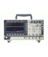 Rs Pro 4-Ch 100Mhz Multi-Lingual Digital Storage Oscilloscope 123-3552 - $1,425.99