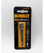 DeWalt DWA38ADPTMI Max Impact 1/4&quot; To Square 3/8&#39;&#39; Socket Adaptor - $12.41 CAD