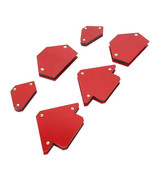 6PC Welding Magnetic Set 25-lbs Holder - 45 90 135 Angles - $24.18 CAD