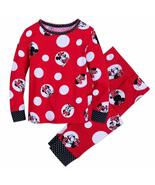 Disney Minnie Mouse PJ PALS Set for Kids Size 7 Multi - £23.73 GBP