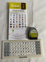 Cricut Trick or Treat cartridge set - New - £18.01 GBP