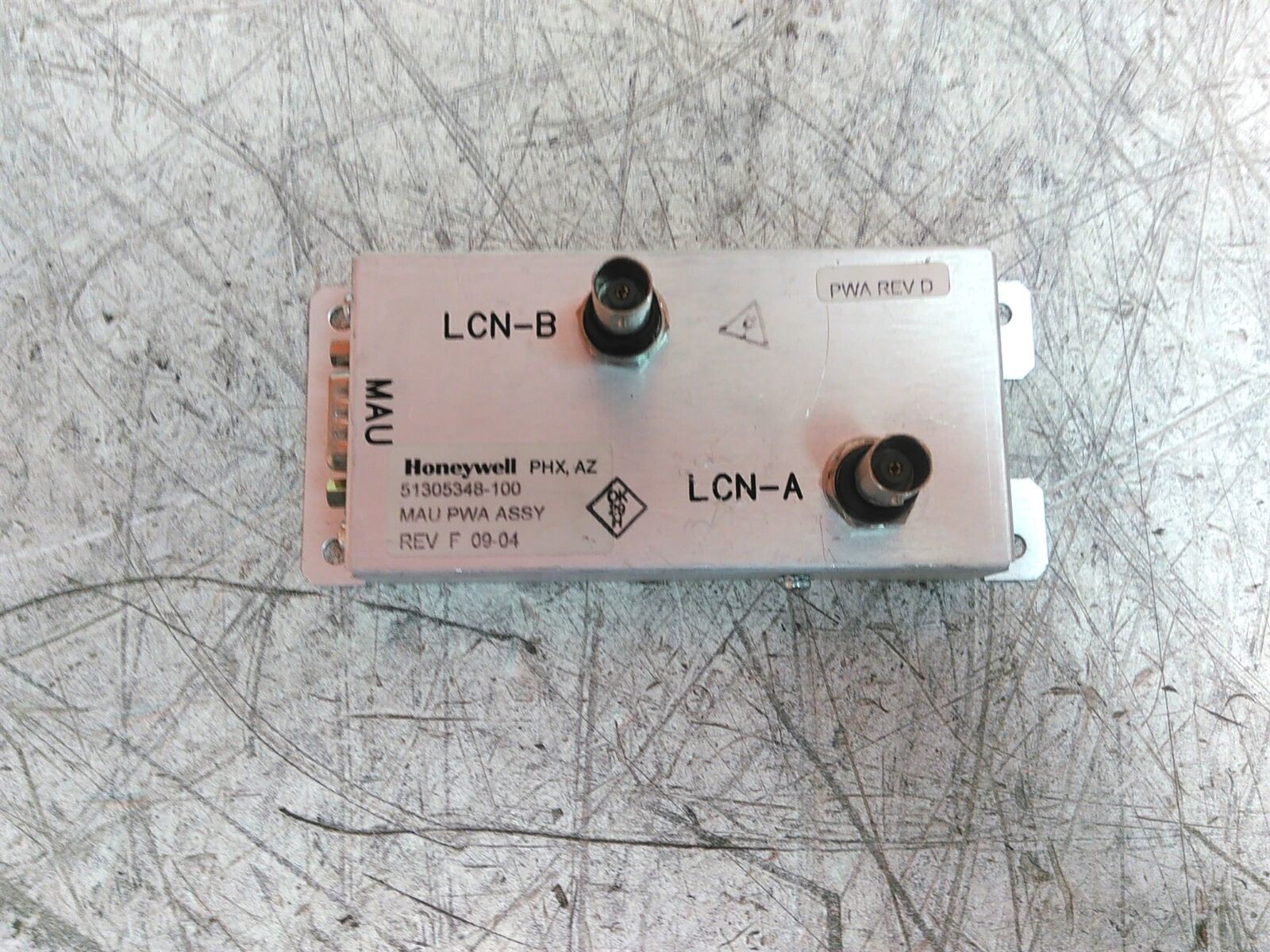 Defective Honeywell 51305348-100 MAU PWA ASSY AS-IS - $47.50