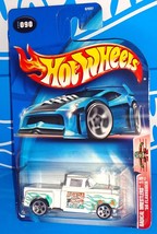 Hot Wheels 2003 Radical Wrestlers Series #90 &#39;56 Flashsider White La Thien - £2.63 GBP