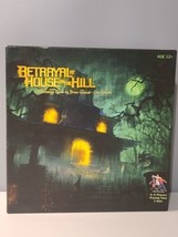 Hasbro Avalon Hill Betrayal at The House on The Hill 2nd Edition Board Game - £19.55 GBP