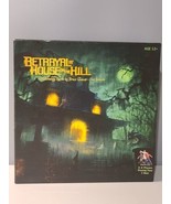 Hasbro Avalon Hill Betrayal at The House on The Hill 2nd Edition Board Game - $24.49