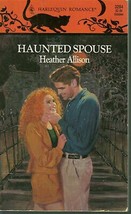 Allison, Heather - Haunted Spouse - Harlequin Romance - # 3284 - £1.76 GBP