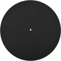 Lp Vinyl Turntable Record Pad, 290 Mm Diameter, 2 Mm Thickness, Ultra Th... - £29.75 GBP