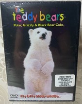 Teddy Bears Puppy Dogs Kitty Kays Way Cool Creepy Crawlies Etc Dvd Lot New - £20.46 GBP