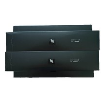 Nespresso Vertuo IL CAFFE Capsules, Dark Roast Espresso, 50 Count BB 12/25 - $938.36 MXN