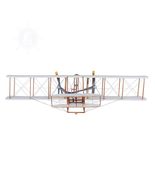 Old Modern Handicrafts 1903 Wright Brother Flyer Model Scale 1:10 - Plan... - $1,237.98 CAD