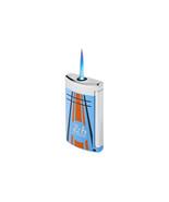 S.T. Dupont - MaxiJet Lighter Matte Petrol Blue (NEW ITEM) - 020023 - $321.61 CAD