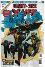 Giant Size X-MEN Tribute Wein Cockrum #1 (Marvel 2020) - £5.55 GBP