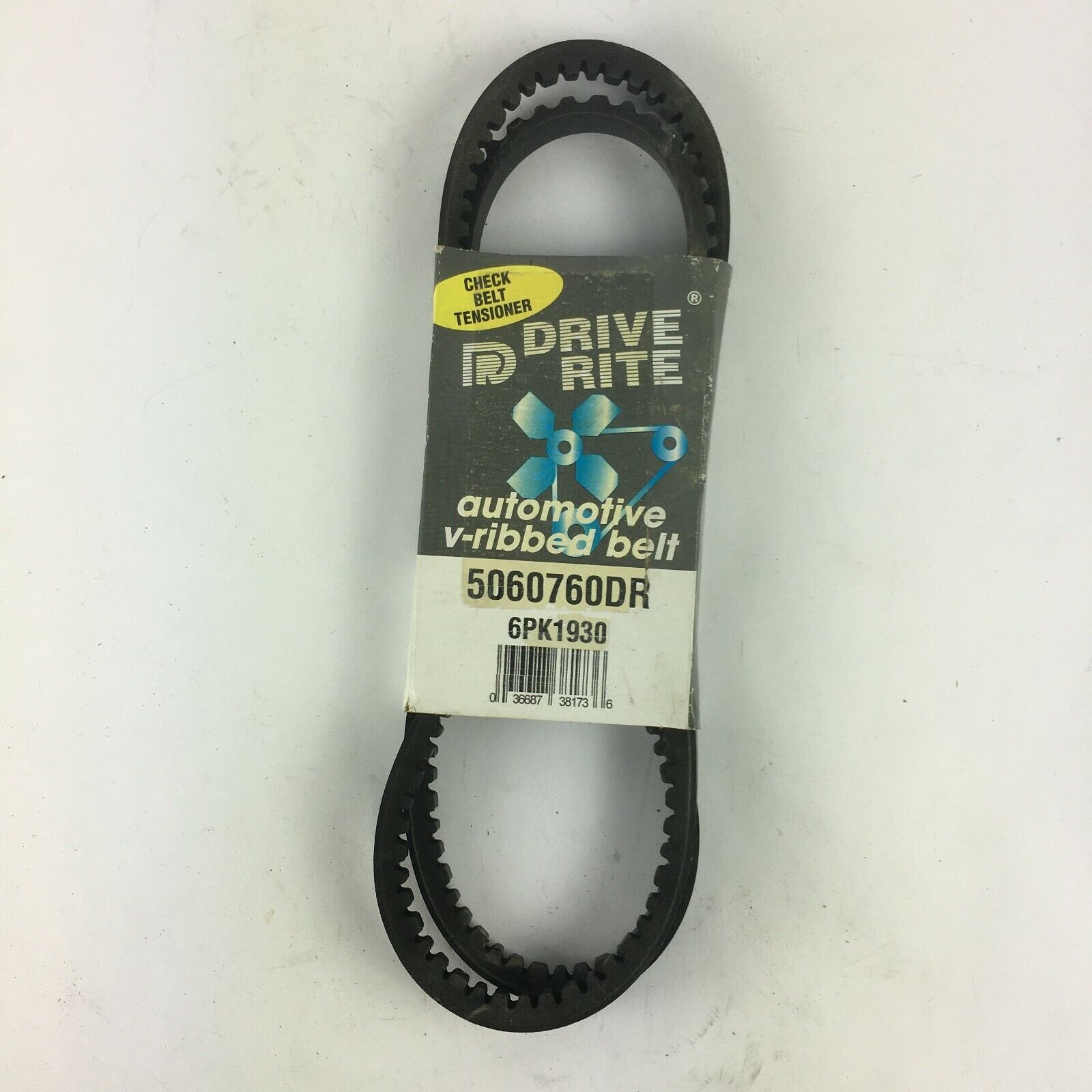 Genuine Drive Rite Automotive V-Belt Tensioner 5060760DR-6PK1930 A6 - $14.99