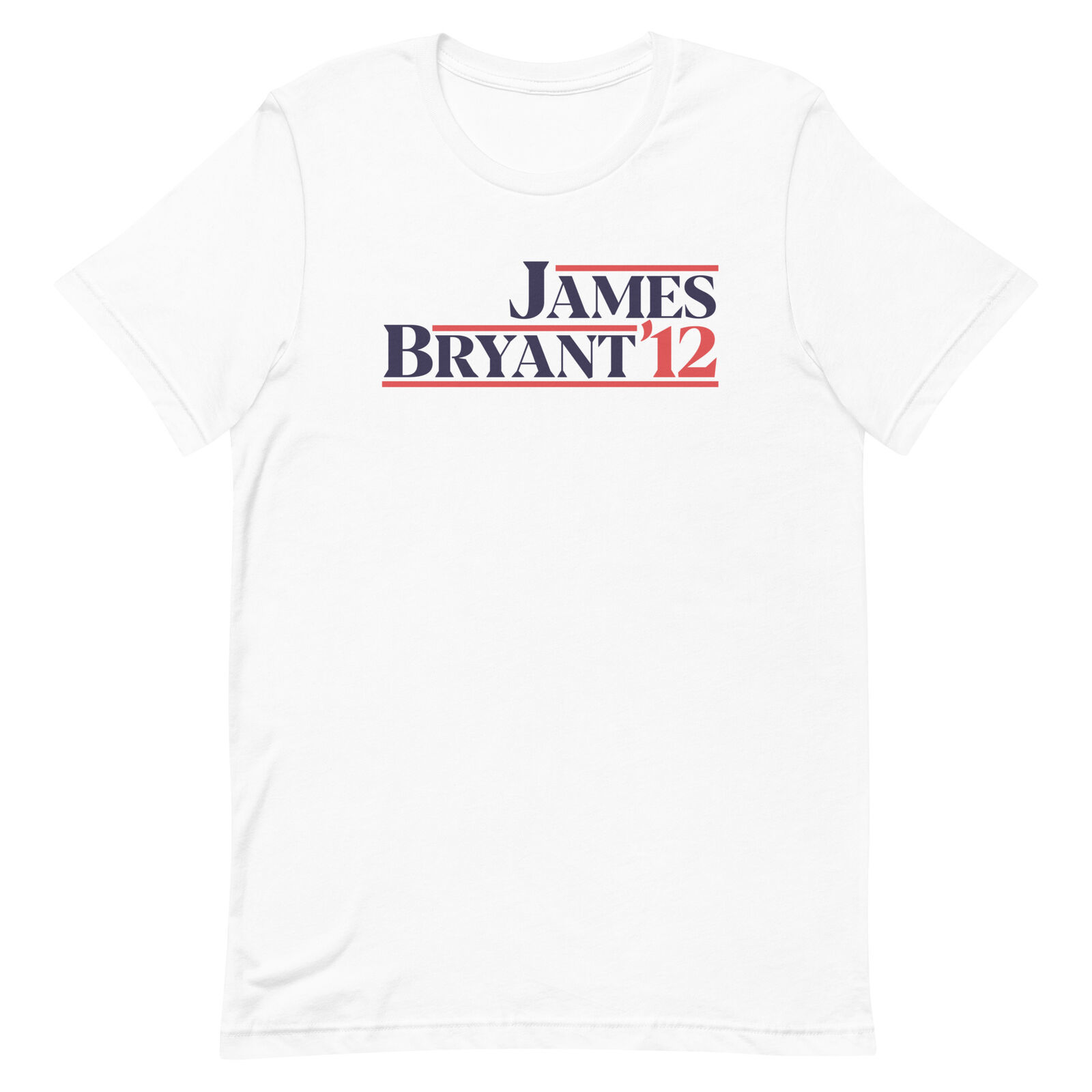 LEBRON JAMES & KOBE BRYANT 2012 T-SHIRT Dream Team USA Basketball Presidential
