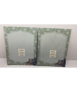 Hallmark Holiday Newsletter 2004 Thomas Kinkade Stationary 2-20 Sheets P... - $8.38