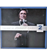 The Best of Johnny Cash 2 Disc CD 2010 - €5,15 EUR