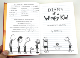 Diary Of A Wimpy Kid Special Cheesiest Edition, Greg Heffley&#39;s Journal &quot;Cl EAN&quot; - £7.19 GBP