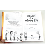 DIARY OF A WIMPY KID Special CHEESIEST Edition, Greg Heffley's Journal "CLEAN" - $9.00