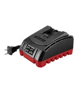 BAUER 20V Hypermax Lithium Rapid Battery Charger - $31.99