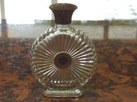 Vintage Chantilly Houbigant Glass Bottle 3 3/4&quot; Tall - £23.74 GBP