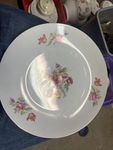 VTG Princess House Heritage Fine China 11  3/4&quot; Round Serving Platter Bareuther - £19.97 GBP