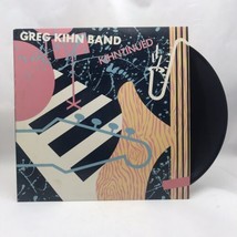 Greg Kihn Band – Kihntinued Vinyl Record LP Beserkley - £6.32 GBP