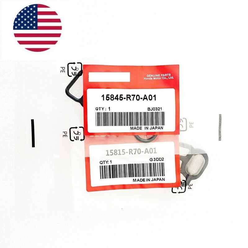 OEM Head Cylinder Gasket Solenoid Vtec Gaskets For 2008-2012 Honda Accor... - $6.79