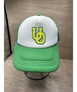 Vintage Oregon Ducks Snapback Hat “UO” Embroidered Patch - €29,54 EUR