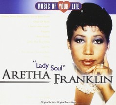 Lady Soul [Audio CD] Franklin, Aretha - £14.20 GBP