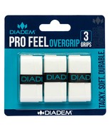 Diadem Pickleball Pro Feel White Grip - $240.40 MXN+