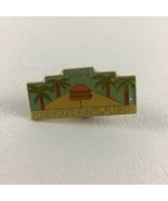 McDonald&#39;s Food Fun Folks Florida Collectible Lapel Pin Bam-B Vintage 19... - $21.73