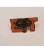 ET the Extraterrestrial Vintage Lapel Hat Pin Pinchback Tie Tack E.T. Sp... - $16.63