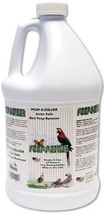 AE Cage Company Poop D Zolver Bird Poop Remover Lime Coconut Scent - 1 gallon - £38.98 GBP