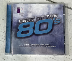 Best of the 80&#39;s - Presented by Kohl&#39;s Cares for Kids CD (What’s Love Got To Do) - £3.13 GBP