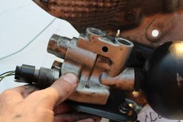 2000-2006 w215 MERCEDES CL500 CL55 CL600 ABC PRESSURE CONTROL VALVE ASSY 2249 image 5