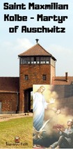 Saint Maxmilian Kolbe - Martyr of Auschwitz Video Download MP4 - £3.10 GBP