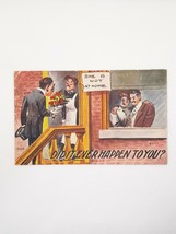 Rejected Lover DID IT EVER HAPPEN TO YOU? COMIC TAMMEN EMBOSSED POSTCARD... - £11.41 GBP