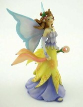 Sara Butcher Sunbright Spring Fairy Statue 6&quot;TALL Perfect Gift 4 Pcs Lot Case - £34.53 GBP