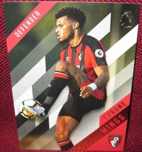 2017-18 Topps Premier League Gold #2 Tyrone Mings Afc Bournemouth - £3.41 GBP