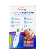 Surgipack Infrared Forehead Thermometer - $2,438.68 MXN