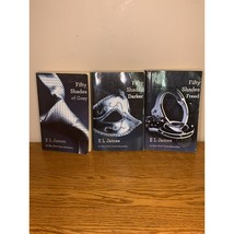 Fifty Shades of Grey Trilogy el James - £7.13 GBP