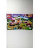 Lego Friends Adventures Camper 3184 Manual - £2.32 GBP