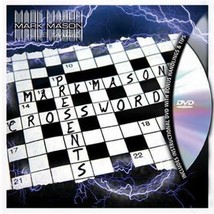 Cross Word by Mark Mason and JB Magic - Trick - £20.85 GBP