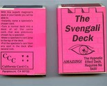 2 Deck of The Svengali Deck of Playing Cards for Magic Tricks Hypnotic E... - $17.82