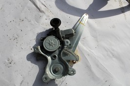 2009-2013 TOYOTA MATRIX REAR LEFT WINDOW MOTOR REGULATOR  R1971 image 11